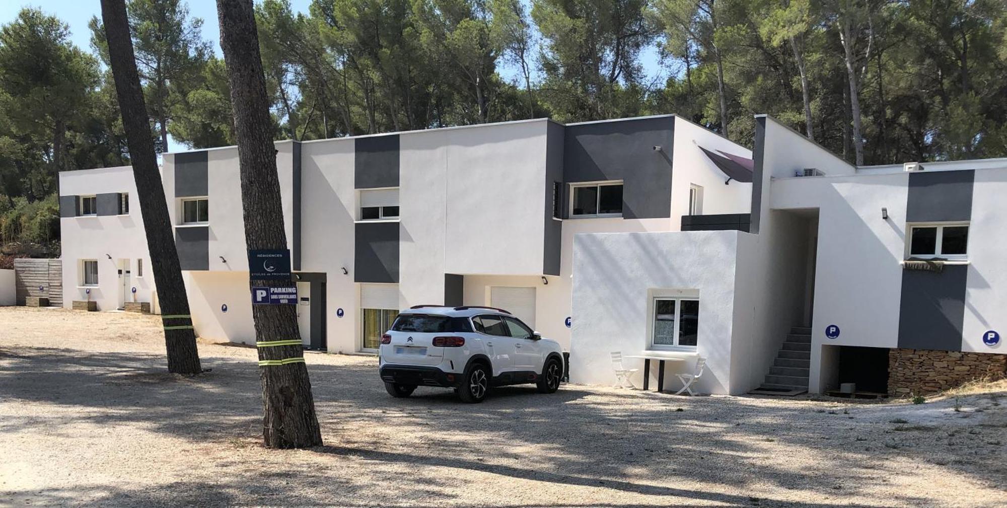 Etoiles De Provence Bien-Etre Apartment ลาซิโอตาต์ ภายนอก รูปภาพ