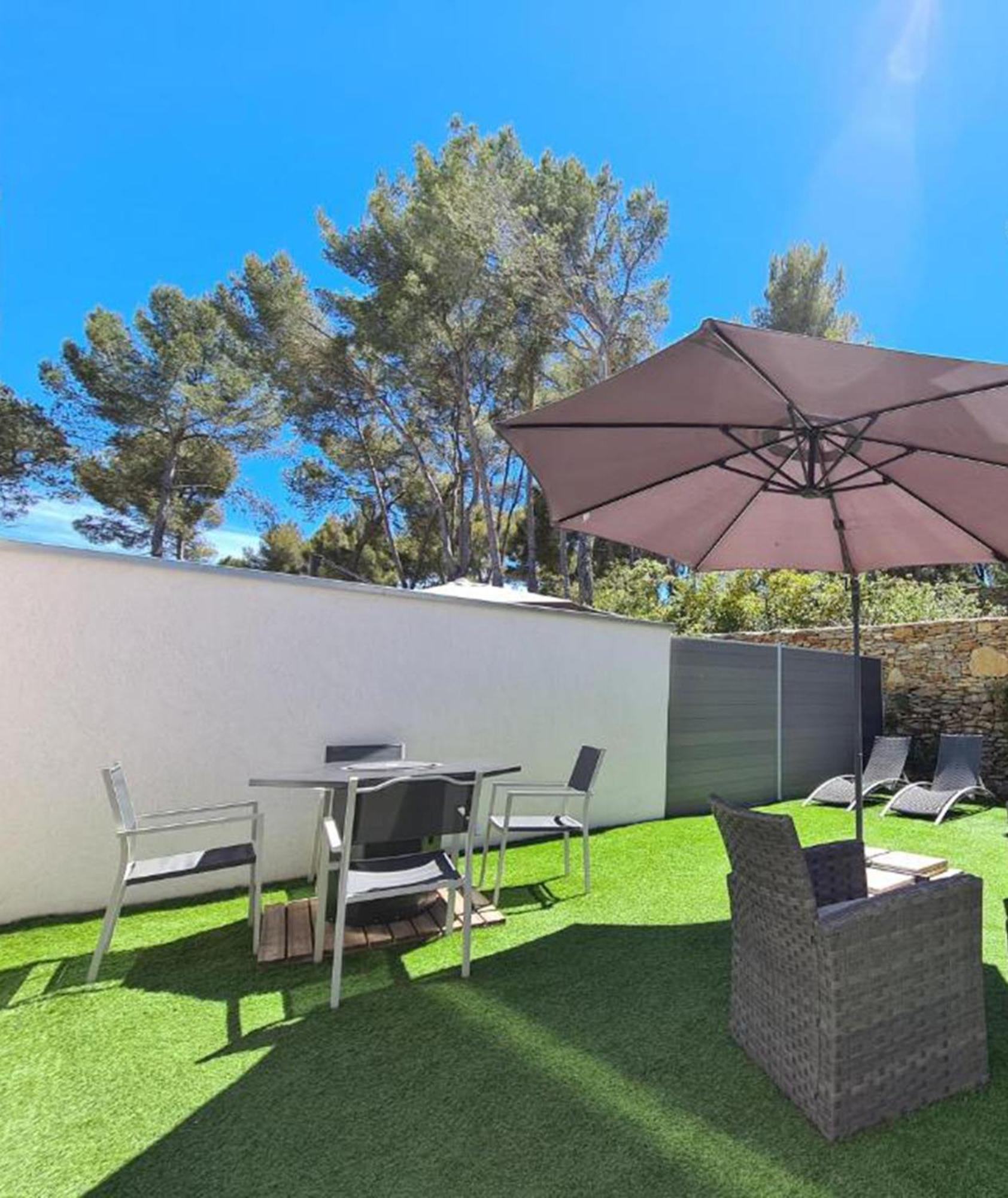 Etoiles De Provence Bien-Etre Apartment ลาซิโอตาต์ ภายนอก รูปภาพ