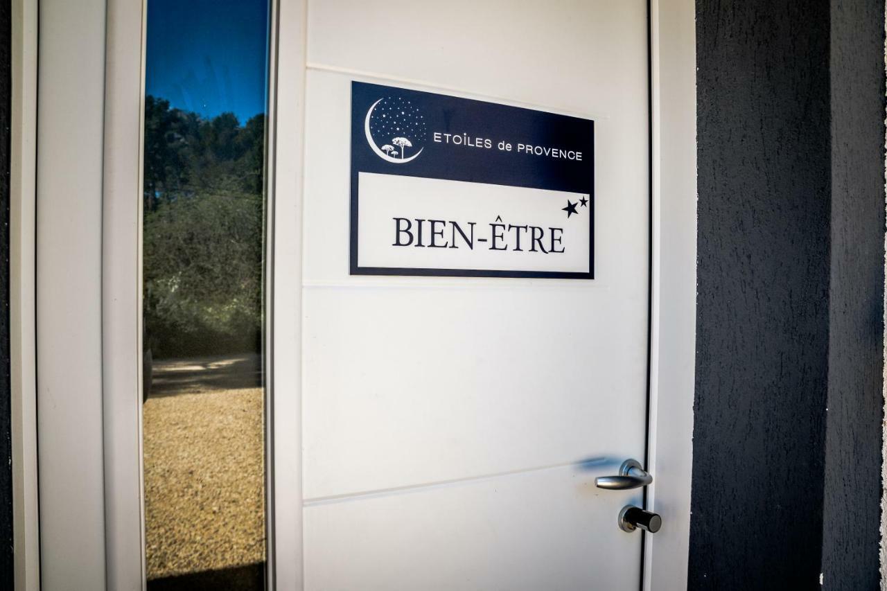 Etoiles De Provence Bien-Etre Apartment ลาซิโอตาต์ ภายนอก รูปภาพ