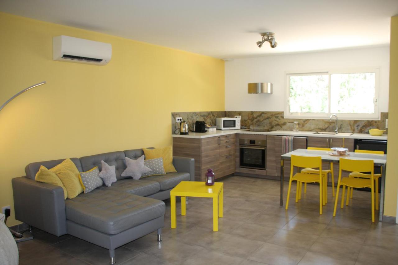 Etoiles De Provence Bien-Etre Apartment ลาซิโอตาต์ ภายนอก รูปภาพ